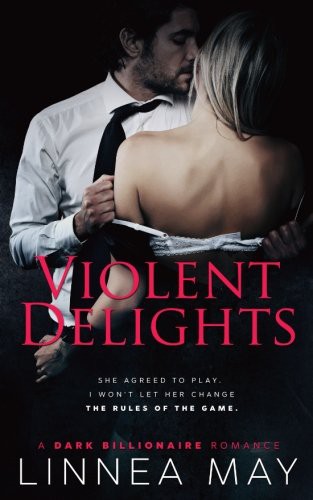 Cover of Violent Delights