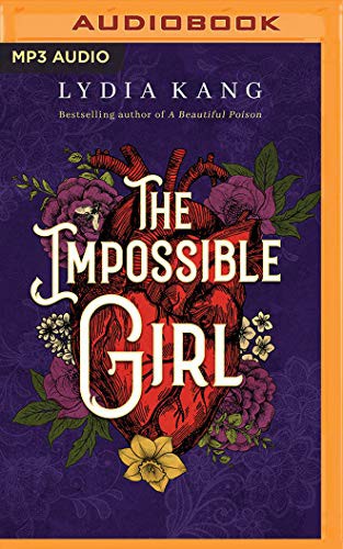 Cover of The Impossible Girl
