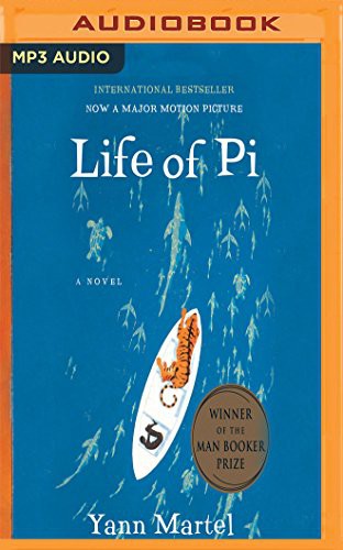 Cover of Life of Pi