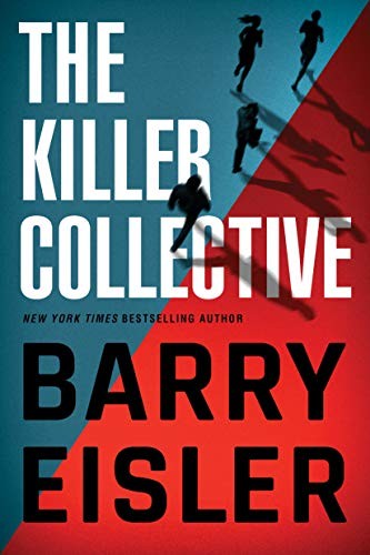 Cover of The Killer Collective