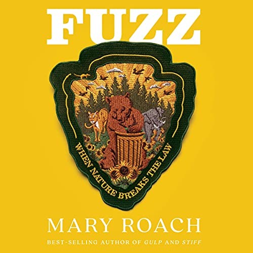 Cover of Fuzz: When Nature Breaks the Law