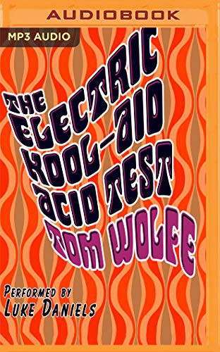 Cover of The Electric Kool-Aid Acid Test