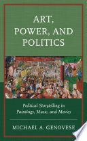 Cover of Art, Power, and Politics
