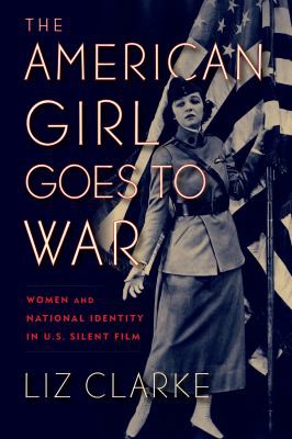 Cover of American Girl Goes to War