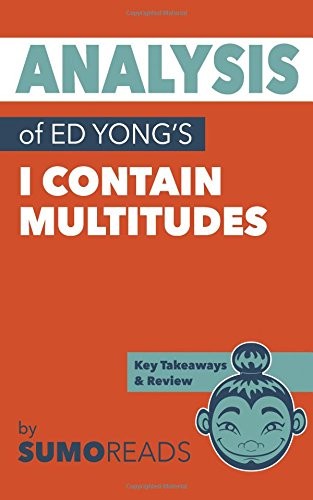 Cover of Analysis of Ed Yong's I Contain Multitudes