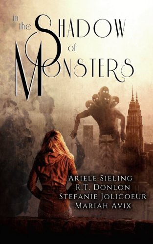 Cover of In The Shadow of Monsters