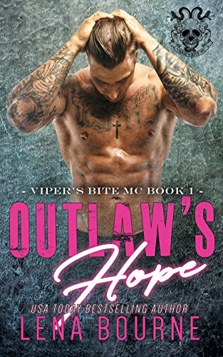 Cover of Outlaw's Hope