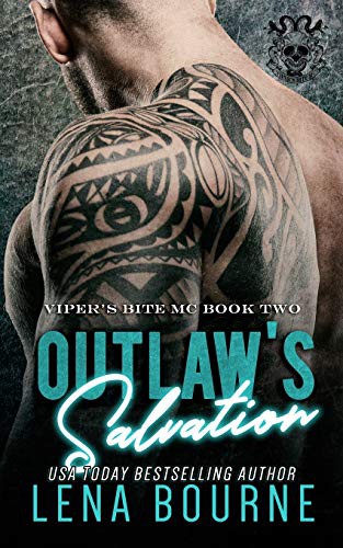 Cover of Outlaw's Salvation