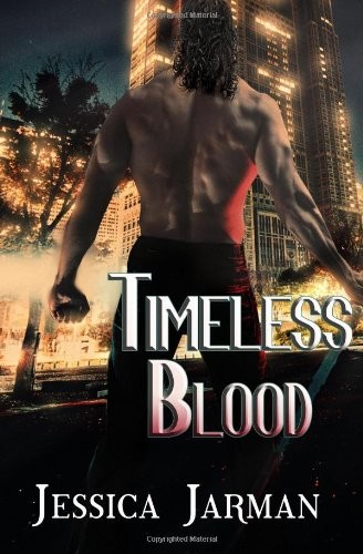 Cover of Timeless Blood