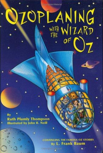 Cover of Ozoplaning with the Wizard of Oz