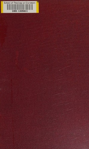 Cover of Charity Organization Movement in the United States