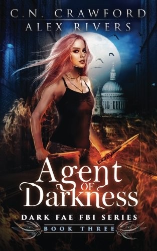 Cover of Agent of Darkness