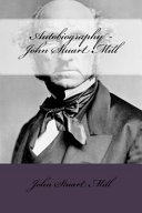Cover of Autobiography - John Stuart Mill