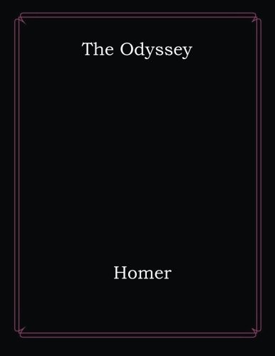 Cover of Odyssey