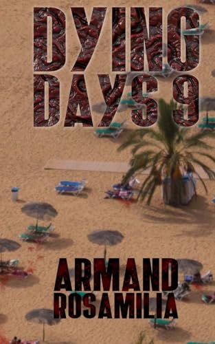 Cover of Dying Days 9