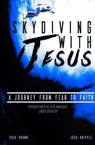 Cover of Skydiving with Jesus