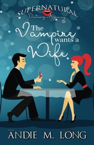 Cover of The Vampire wants a Wife