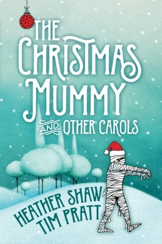 Cover of Christmas Mummy