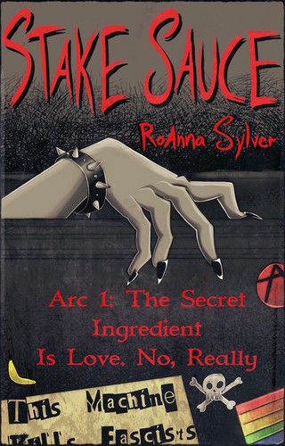 Cover of Stake Sauce Arc 1