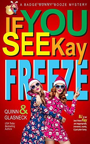 Cover of If You See Kay Freeze