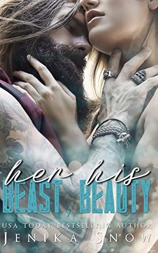 Cover of Her Beast, His Beauty