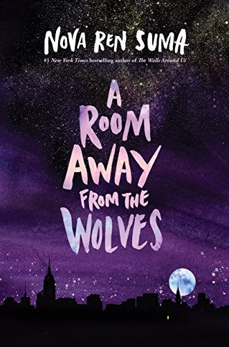 Cover of A Room Away From the Wolves