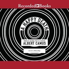 Cover of A Happy Death
