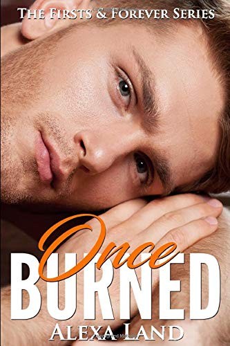Cover of Once Burned