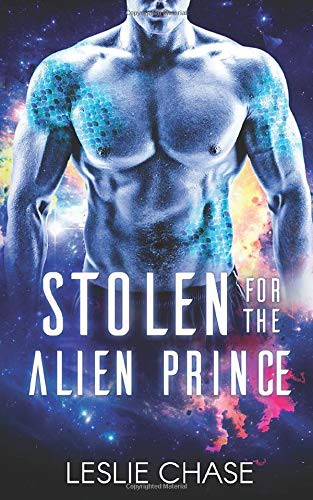 Cover of Stolen for the Alien Prince
