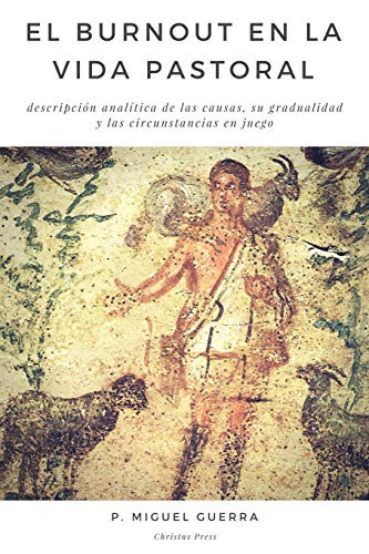 Cover of EL BURNOUT EN LA VIDA PASTORAL