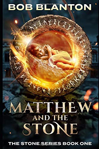 Cover of Matthew And The Stone
