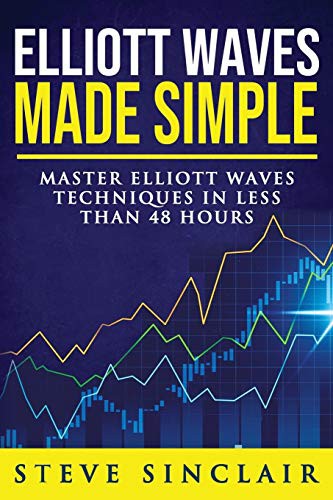 Cover of Elliott Waves Made Simple