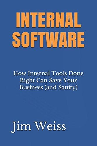 Cover of Internal Software