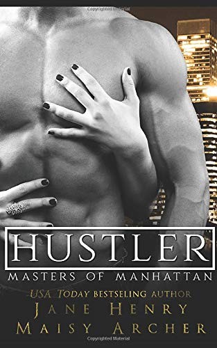 Cover of Hustler - Masters of Manhattan 2