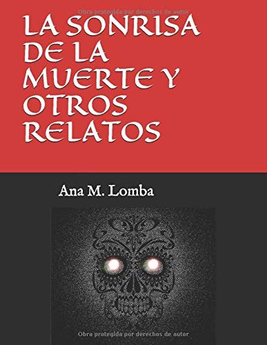 Cover of Sonrisa de la Muerte y Otros Relatos