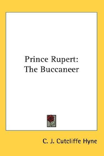 Cover of Prince Rupert