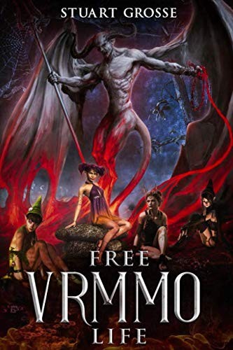 Cover of Rules-Free VRMMO Life