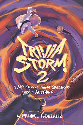 Cover of Trivia Storm 2