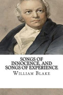 Cover of Songs of Innocence, and Songs of Experience