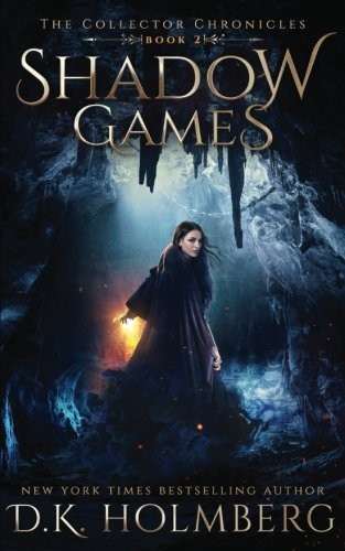 Cover of Shadow Games