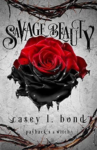 Cover of Savage Beauty