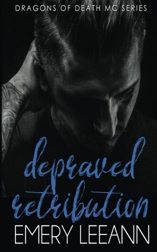 Cover of Depraved Retribution