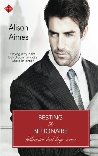 Cover of Besting the Billionaire