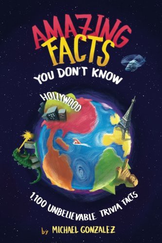 Cover of Amazing Facts You Don't Know