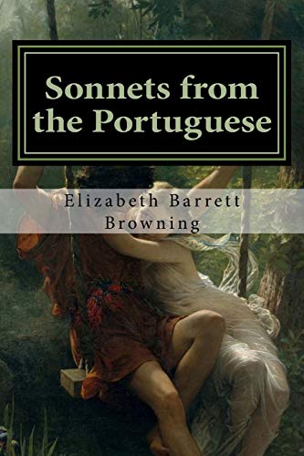 Cover of Sonnets from the Portuguese