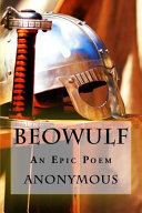 Cover of Beowulf