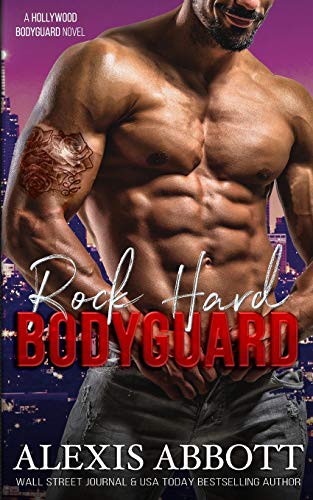 Cover of Rock Hard Bodyguard