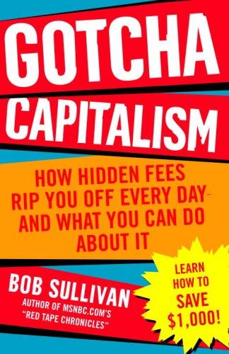 Cover of Gotcha Capitalism