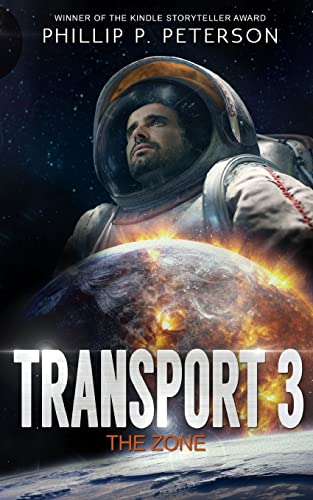 Cover of Transport 3: The Zone