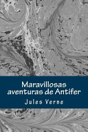 Cover of Maravillosas aventuras de Antifer